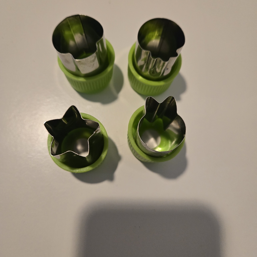 Colorful Lunch Cutter Set - Picture 3 of 4